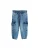Solang Broek  blauw