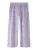 NAME IT Broek  lavendel / zwart / offwhite