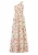 Kraimod Avondjurk  rood / wit