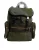 Militair Groene Patchwork Reisrugzak Bagage