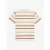 T-shirt Quiksilver Lekoni Stripe