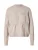 PIECES Trui ‘PCJENNA’  taupe