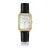 Vrouwenhorloge Clare Moss Champagne