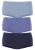s.Oliver Broekje  blauw / royal blue/koningsblauw / lichtblauw