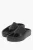MM6 Kunstleren Teenslippers in Zwart