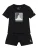 Jordan Set ‘BRK’  grijs / antraciet / zwart / wit