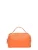 Isabella Rhea Oranje Rundleer Tas