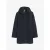 Lange 2-laags parka met capuchon Aigle Gore-Tex