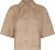 Neo Noir Vest Editta Beige dames