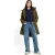 G-Star Eve Low 3d Wide Leg Cargo Faded Waterfront