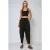 Elastische Taille Comfort Fit Broek