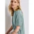 Shirt met gestructureerde kraag