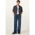 AllSaints Robson Ss Shirt Phantom Blue