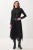 Hoge Taille Bloemen Midi A-Lijn Rok