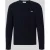 Lacoste Regular fit pullover van pure wol
