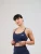 neverover Sport bh ‘Nova’  navy