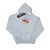 Disney Heren Cars Lightning McQueen Hoodie (Sportgrijs)