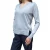 Tommy Hilfiger Dames lichtgewicht v hals sweater top