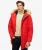 Everest Parka Rood