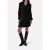 Another Label Milou Dress Long Sleeve Black