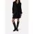 Another Label Milou Dress Long Sleeve Black