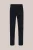 WE Fashion – Heren regular fit broek met elastische tailleband – Regular fit – Donkerblauw –
