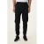 FILA Rivoli Slim Sweatpants Black