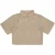 LEVV Little gebloemde blouse bruin