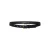 Expresso leren riem donkerblauw
