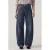 Levi’s CINCH BARREL barrel jeans – donkerblauw