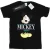 Li-cense Disney heren mickey mouse letters t-shirt