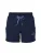 JOOP! Zwemshorts ‘Mediterran’  navy / hemelsblauw