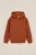Blue Ridge – Jongens hoodie – Regular fit – Roestbruin – Katoen –