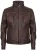 Leren Biker Distressed motorjas