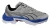 Puma Nitefox Highway Zilver Wit Laag Lace Up Heren Hardlooptrainers 371480 01