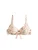 Next Bikinitop  ecru / groen gemêleerd / lichtoranje / oudroze