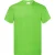 Fruit of the Loom Heren origineel t-shirt
