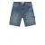 Croyez denim regular short blauw