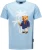 Baron Filou T-Shirt Blauw heren