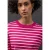 Street One Dames Trui met strepen in Pink