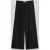 Marc O’Polo wide leg broek in gebreide look van katoenmix