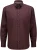 Giordano Overhemd Dino  Bordeaux Rood heren