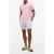 Tommy Hilfiger Th Script Regular Polo Classic Pink
