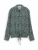TOM TAILOR Blouse  mintgroen / zwart