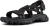 CAMPER Sandalen met riem ‘Drift Trail Sandal ‘  zwart
