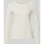 Christian Berg Woman Slim fit shirt met lange mouwen van puur katoen