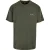 Urban Classics Heren geborduurd oversized t-shirt