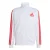 ADIDAS PERFORMANCE Sportjas ‘FIFA Fussball-Weltmeisterschaft 26™ England’  grijs / rood / wit