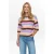 Nümph Nuriette stripy ss pullover 706422 sea turtle