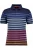 RAGMAN Polo shirt Korte mouw blauw